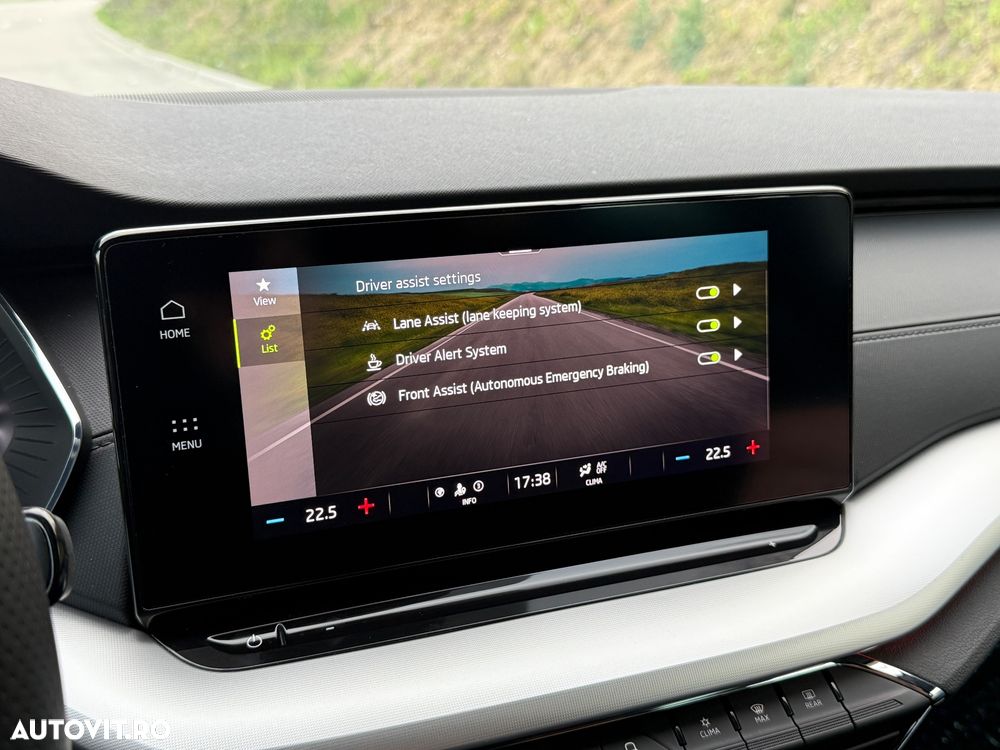 Skoda Octavia 1.0 TSI Style - 28