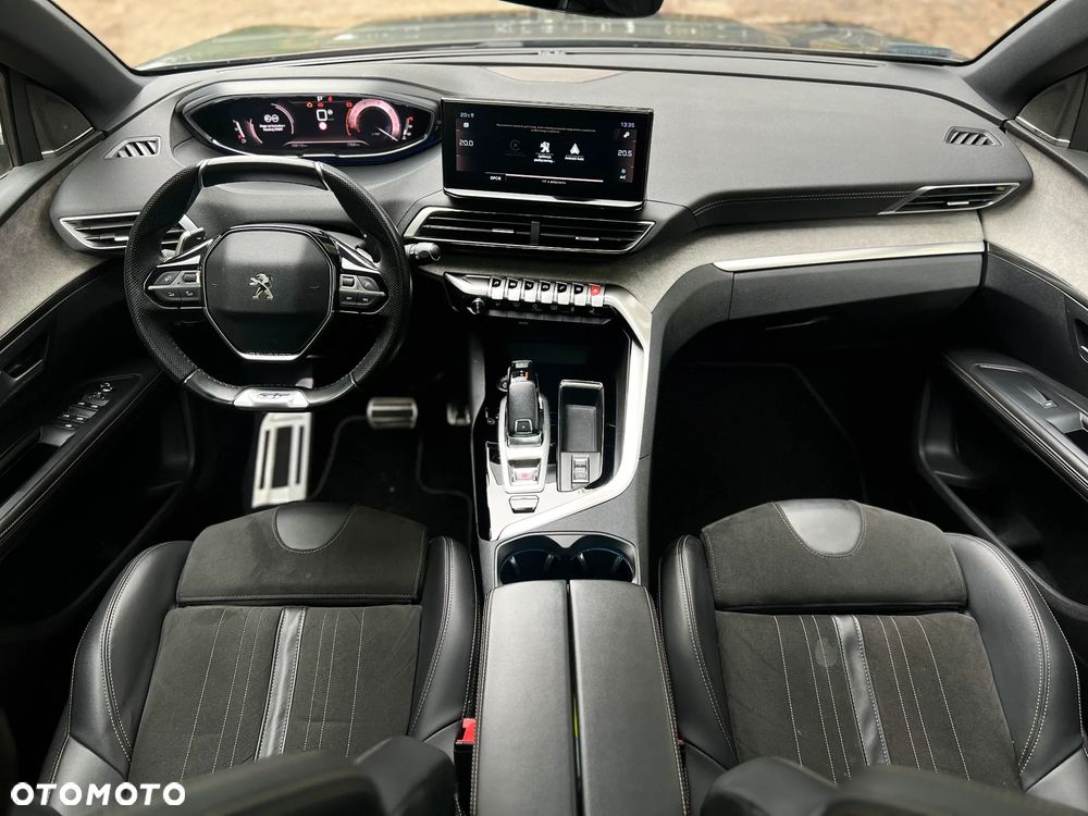 Peugeot 5008 2.0 BlueHDi GT Pack S&S EAT8 - 9