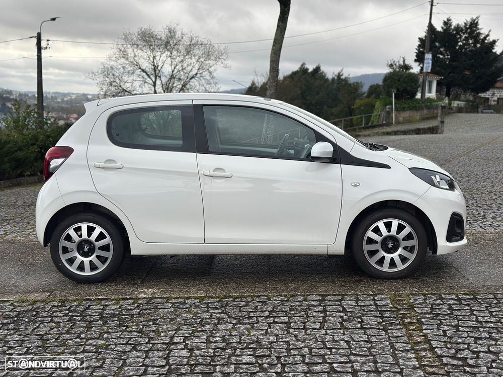 Peugeot 108 1.0 VTI Active ETG5 - 9