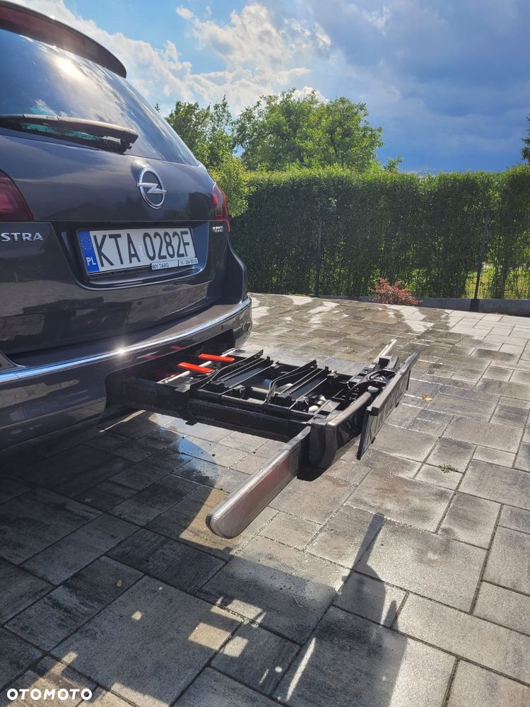 Opel Astra 1.6 CDTI DPF ecoFLEX TourerStart/Stop Edition - 12