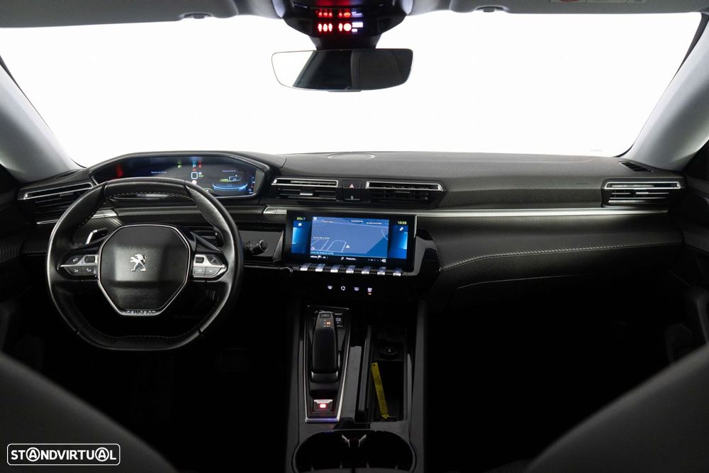 Peugeot 508 SW 1.6 Hybrid Allure Pack e-EAT8 - 17