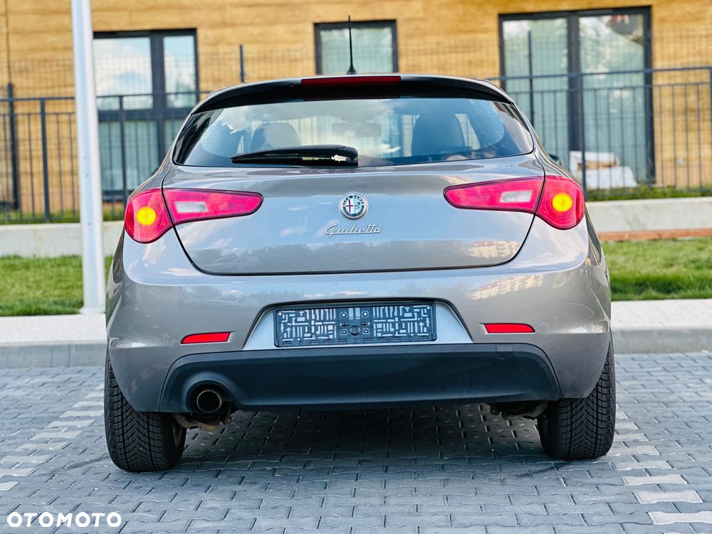 Alfa Romeo Giulietta 1.4 TB 16V Sport - 8