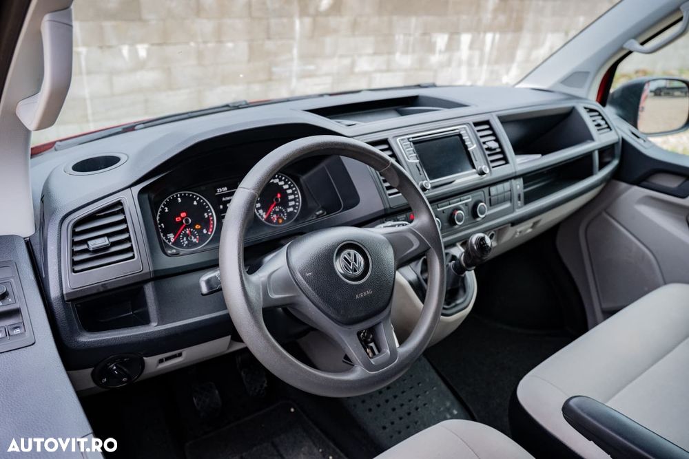 Volkswagen T6 - 9