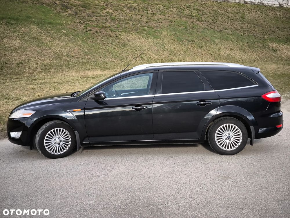 Ford Mondeo 2.0 TDCi Titanium - 3