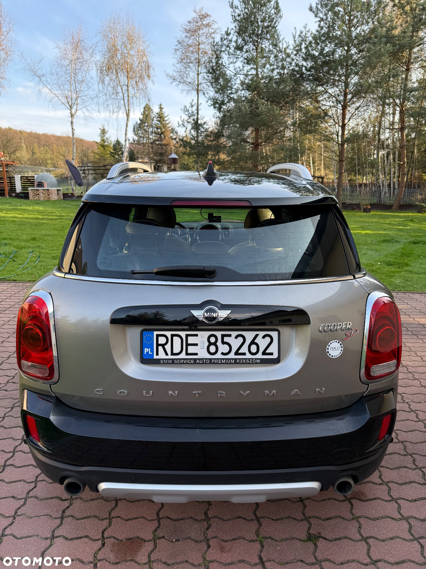 MINI Countryman Cooper SD ALL4 - 4