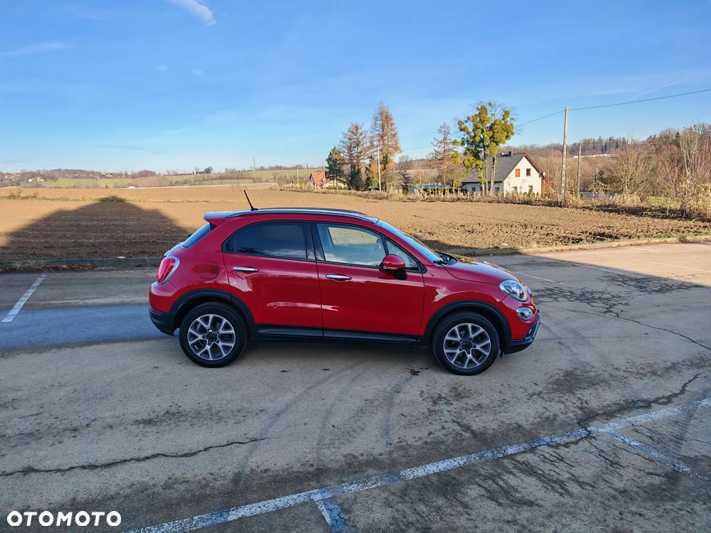 Fiat 500X 1.4 MultiAir 4x2 S&S City Cross - 28