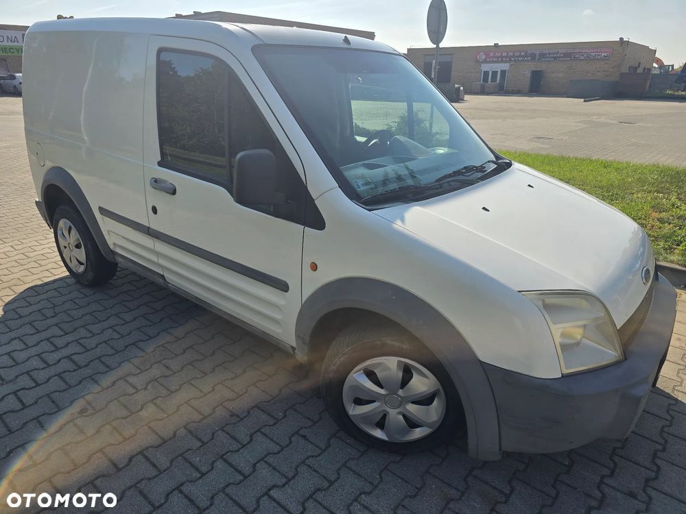 Ford Transit Connect 220 LWB VAN - 1