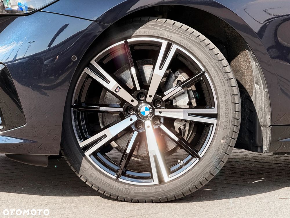 BMW Seria 5 540d xDrive - 12
