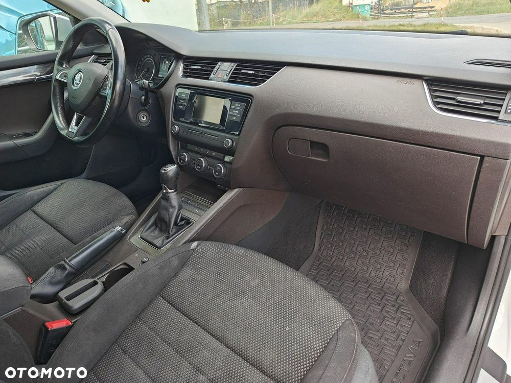 Skoda Octavia - 11