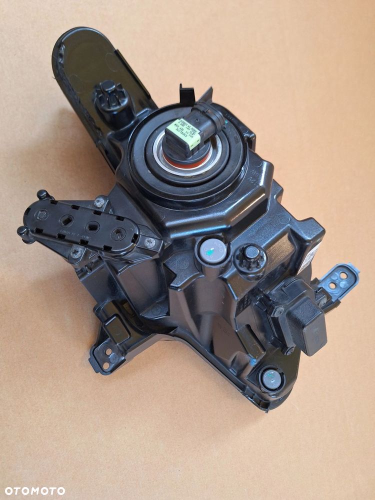 KIA CEED III LIFT 21- HALOGEN PRAWY LAMPA PRZECIWMGIELNA ORYGINAŁ KIA 92202-J7500 WYSYŁKA 24H - 7