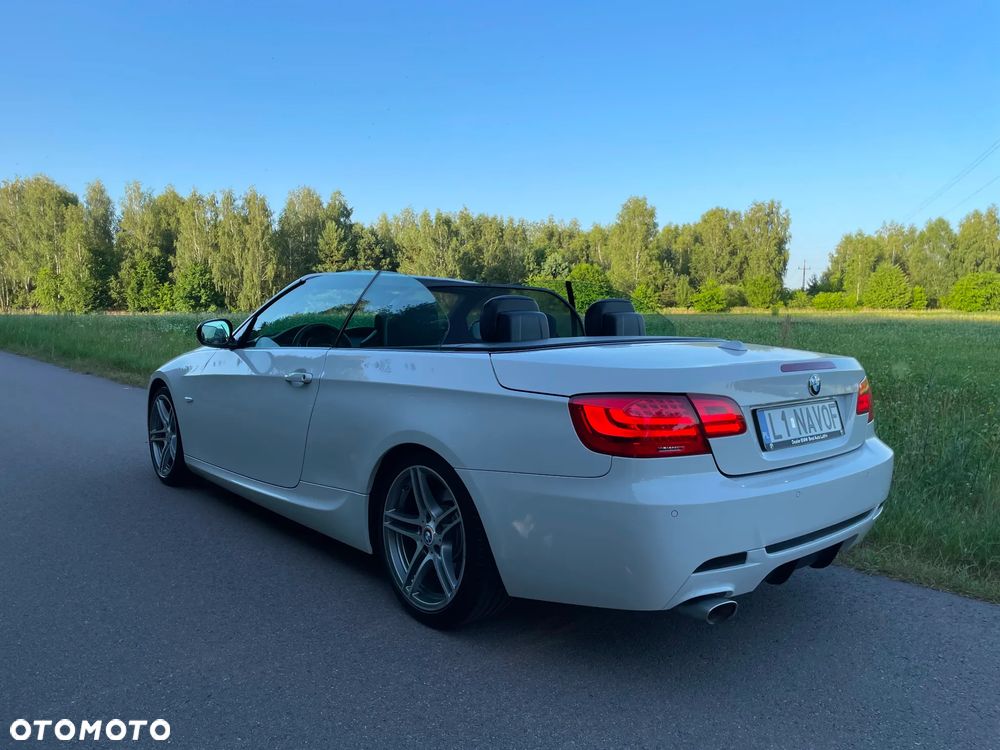BMW Seria 3 320d M Sport Edition - 4