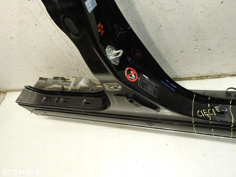 PRÓG SŁUPEK PRAWY ŚRODKOWY 35N MAZDA CX-7 - 3