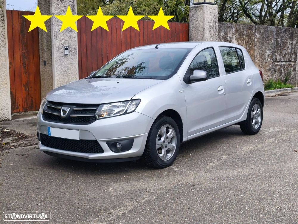 Dacia Sandero 1.5 dCi Comfort - 1