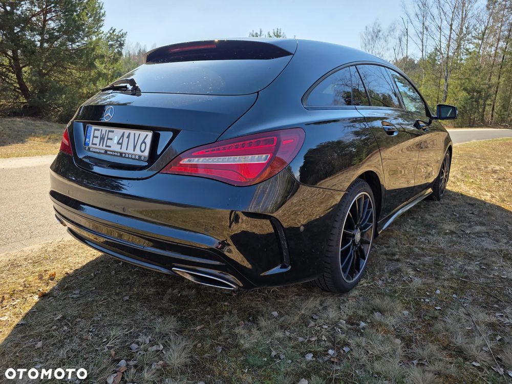 Mercedes-Benz CLA 220 (CDI) d 7G-DCT AMG Line - 18