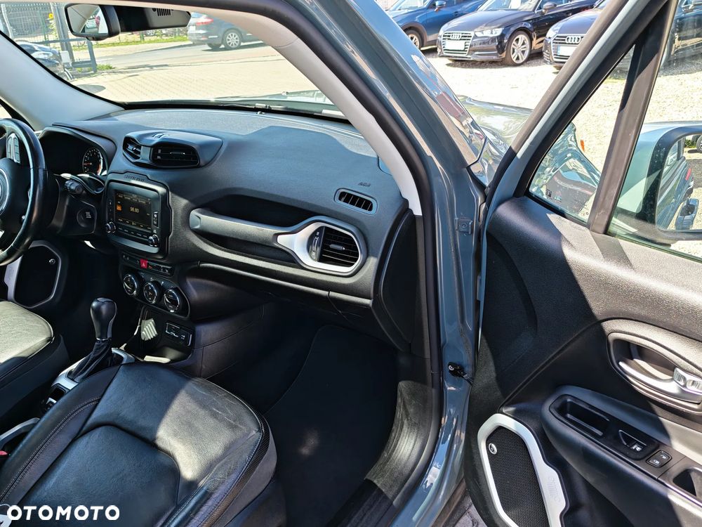 Jeep Renegade 1.4 MultiAir Limited FWD S&S - 14