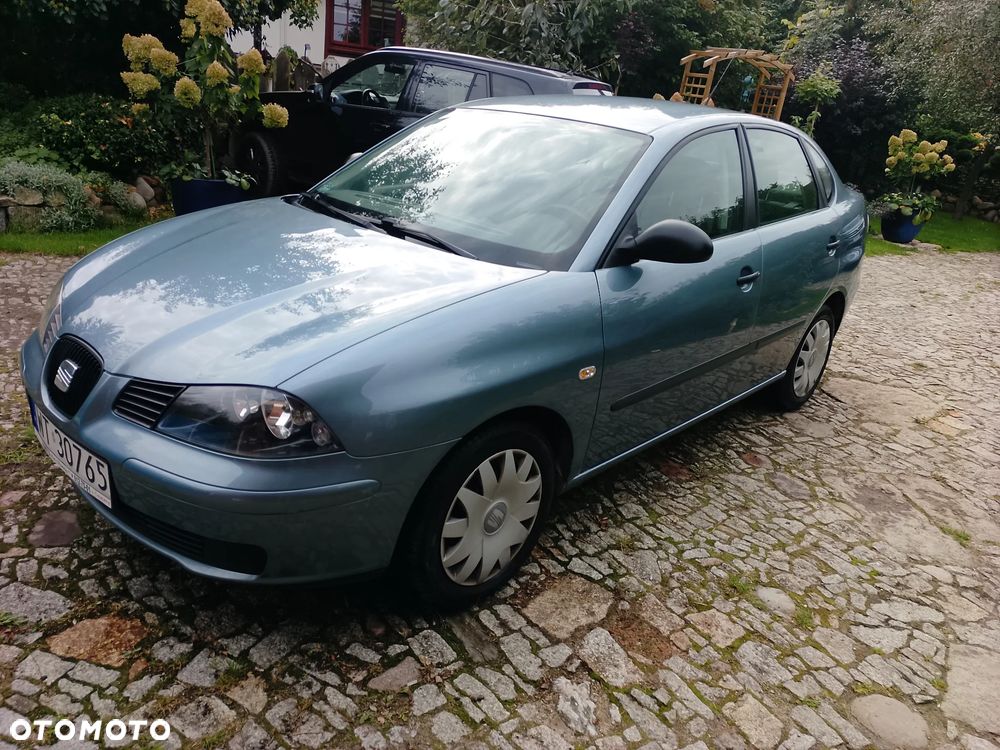 Seat Cordoba 1.4 16V Cool - 4