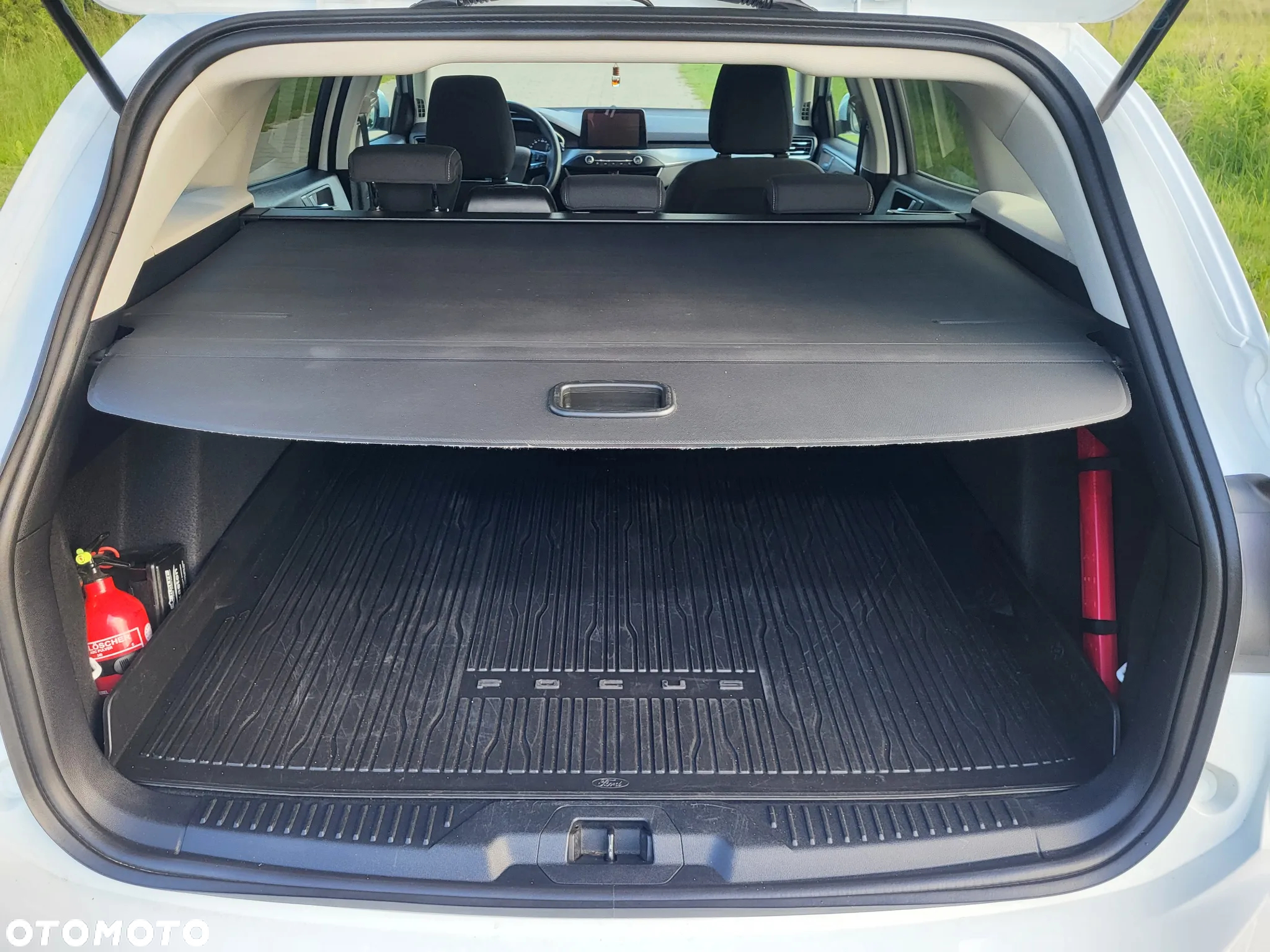 Ford Focus 2.0 EcoBlue Titanium - 11