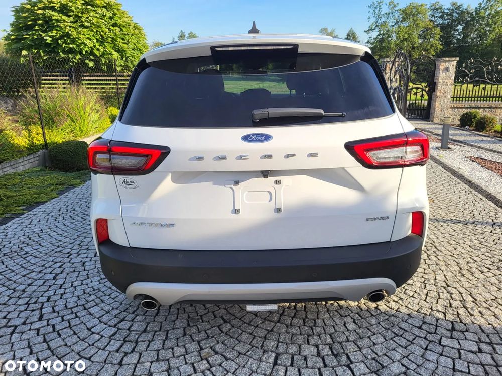 Ford Kuga - 27