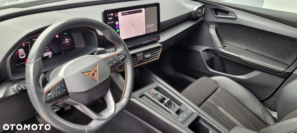 Cupra Leon 1.5 eTSI DSG - 11