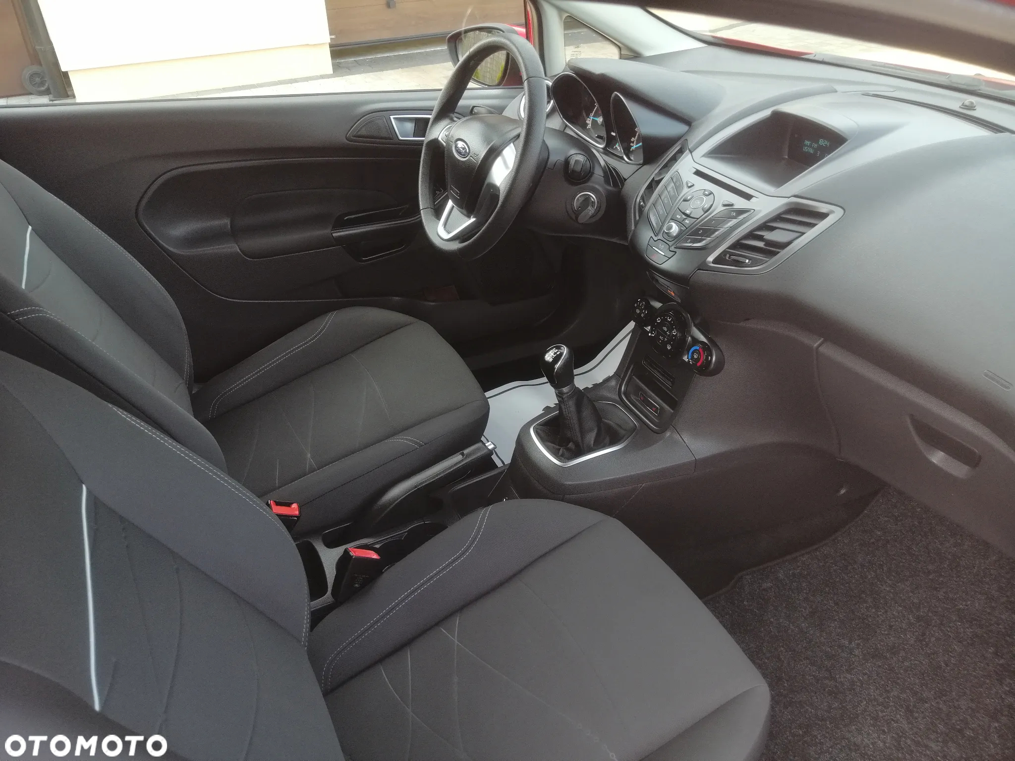 Ford Fiesta 1.25 Trend - 27