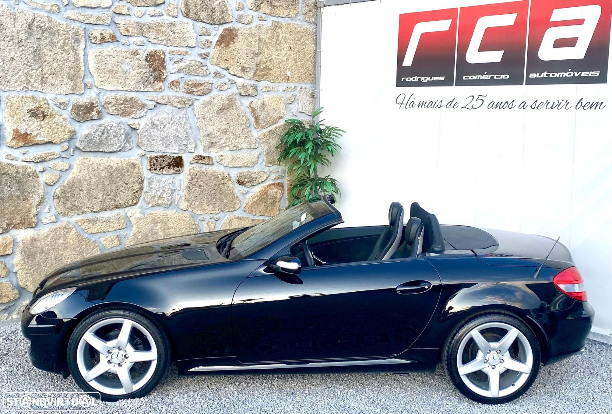 Mercedes-Benz SLK 200 K Aut. - 21