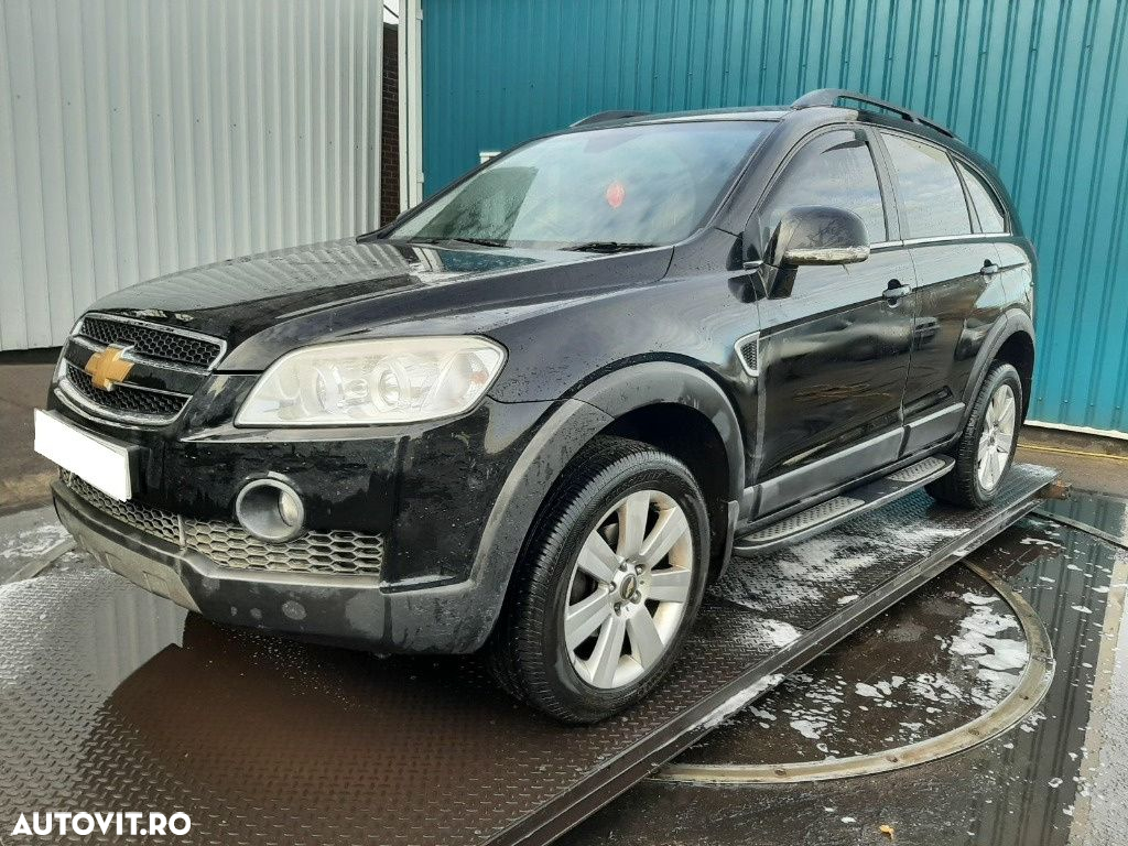 Cutie de transfer Chevrolet Captiva 2007 SUV 2.0 VCDI - 5