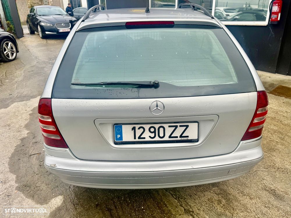 Mercedes-Benz C 220 - 27
