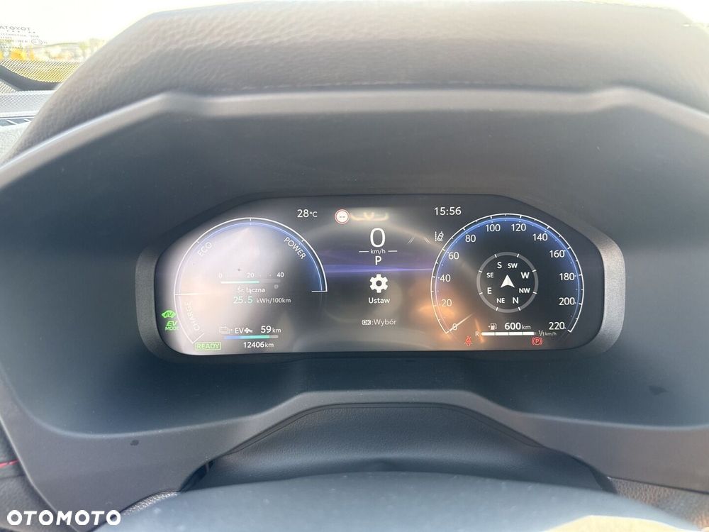 Toyota RAV4 2.5 Plug-In Hybrid Selection 4x4 - 23