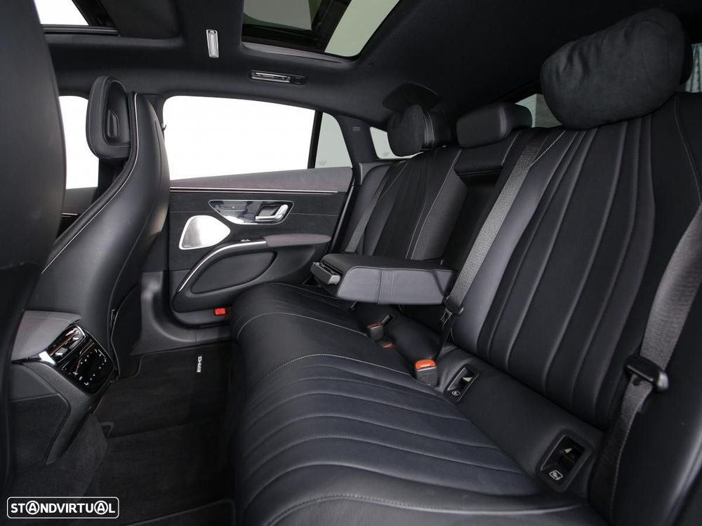 Mercedes-Benz EQS 450+ AMG Line - 11