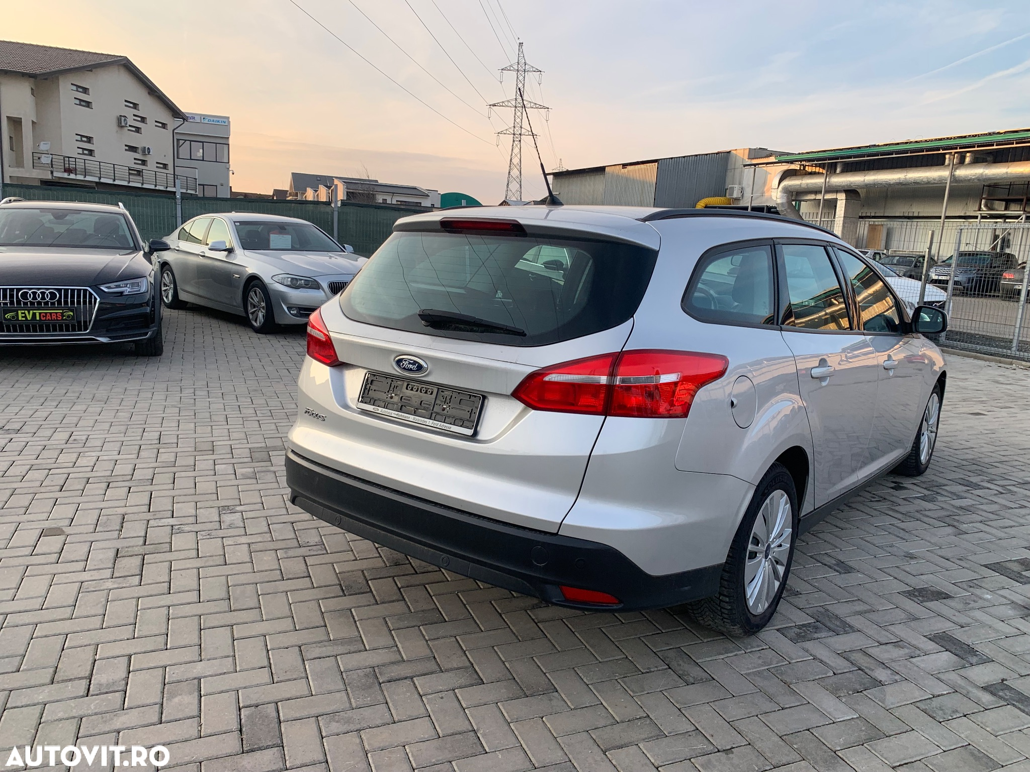 Ford Focus 1.5 EcoBlue Active - 7