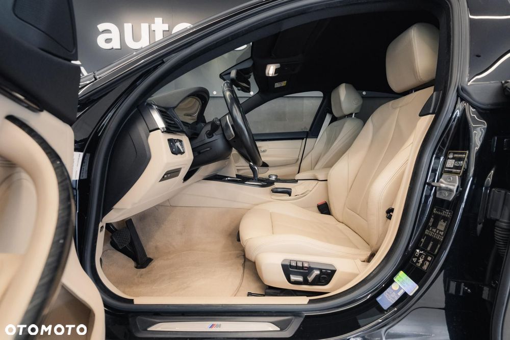 BMW Seria 4 440i xDrive M Sport sport - 14