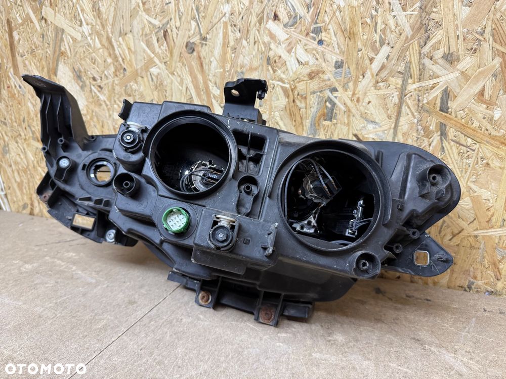 LAMPA PRZÓD PRAWA REFLEKTOR PRZÓD PRAWY FIAT TIPO II SOCZEWKA LED 00520159580E - 4