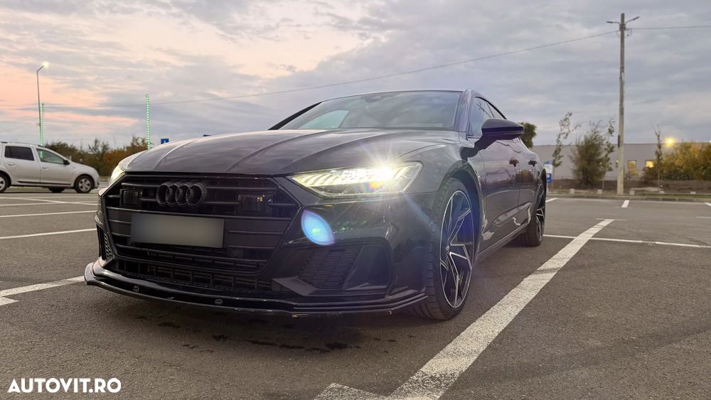 Audi A7 55 TFSI quattro S tronic - 30