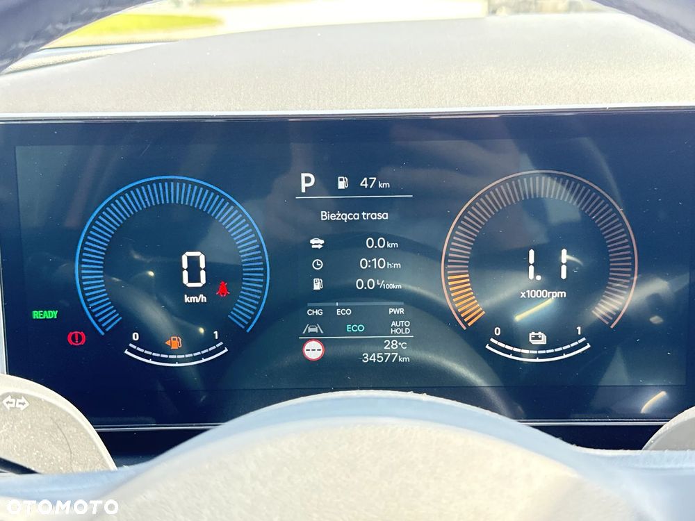 Hyundai Tucson 1.6 T-GDi HEV Smart 2WD - 12