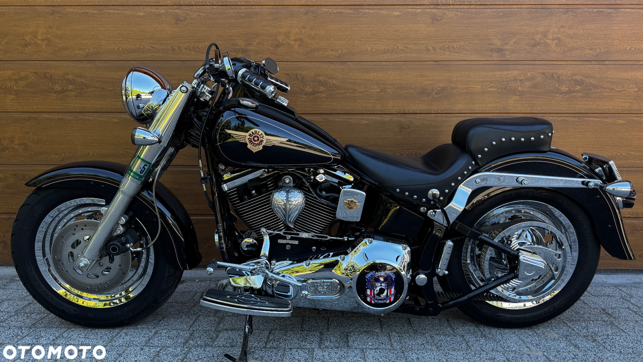 Harley-Davidson Softail Fat Boy - 2