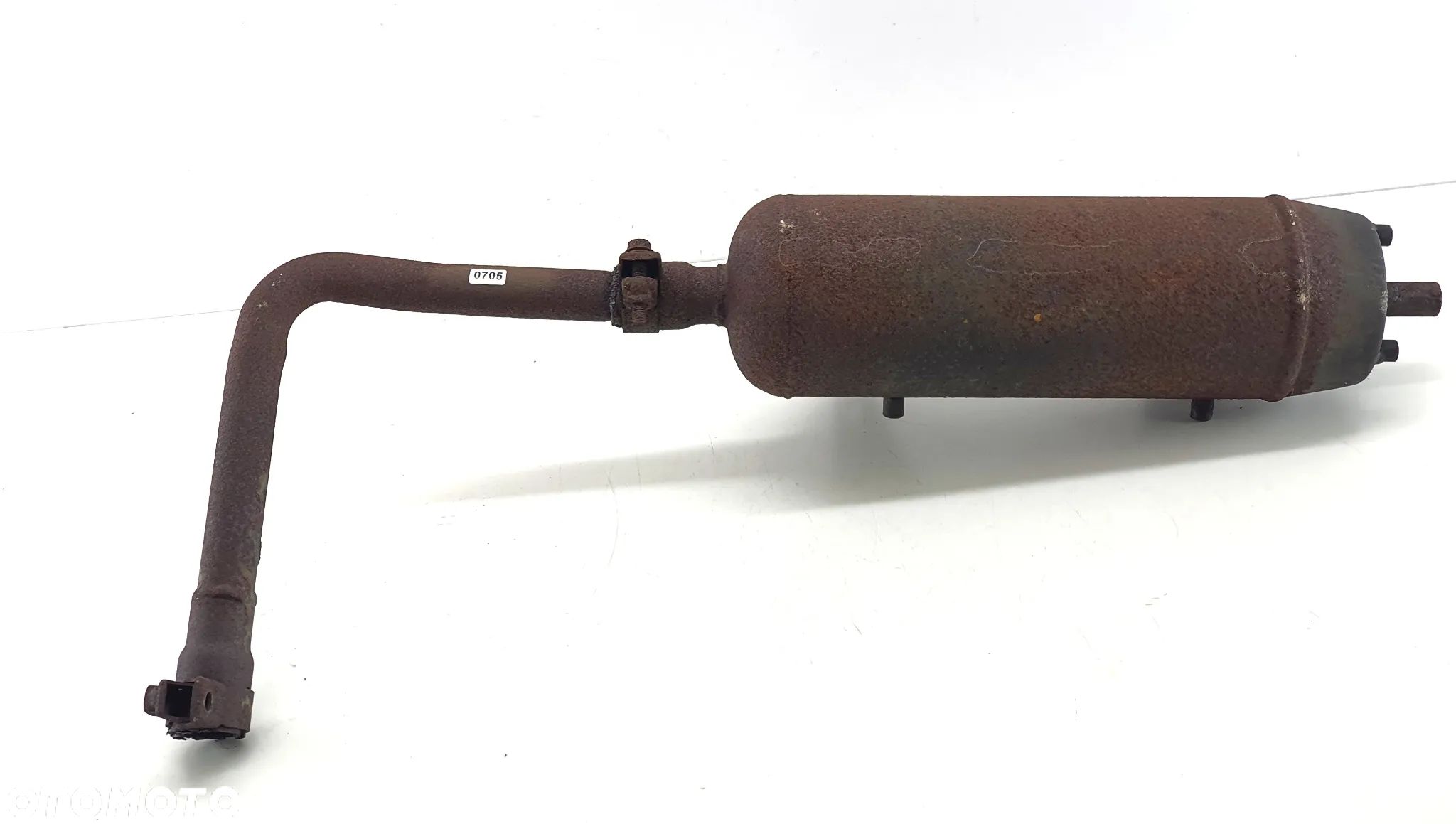 WYDECH TLUMIK KOLEKTOR  TGB BLADE 250 - 1