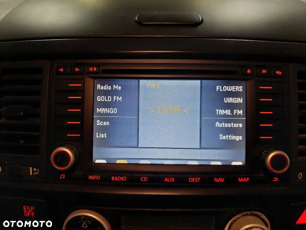 VOLKSWAGEN T5 MULTIVAN RADIO NAVI CD DVD 03-10r  7H0035191K - 2