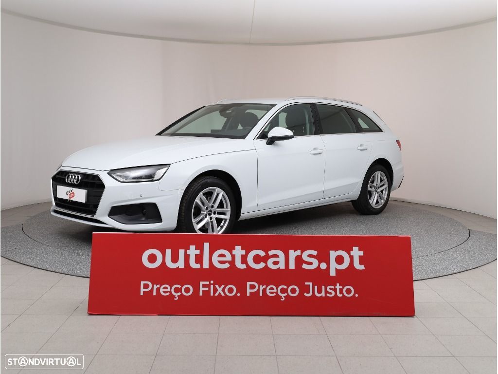 Audi A4 Avant 30 TDI Advanced S tronic - 1