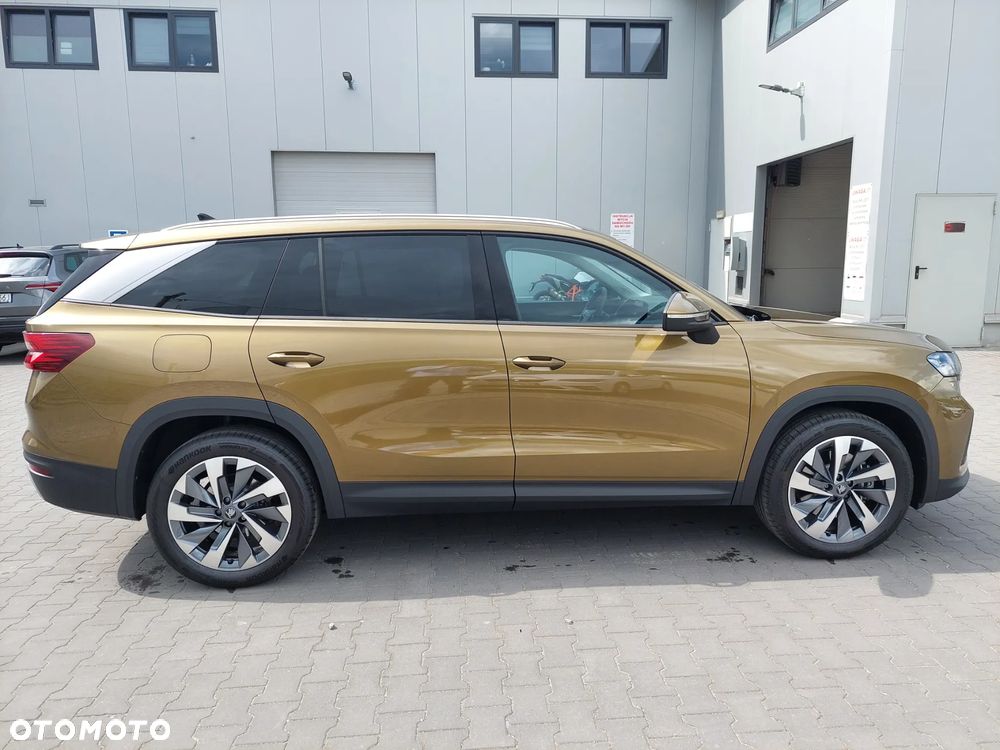 Skoda Kodiaq 1.5 TSI iV PHEV 4x2 Edition 130 DSG - 7