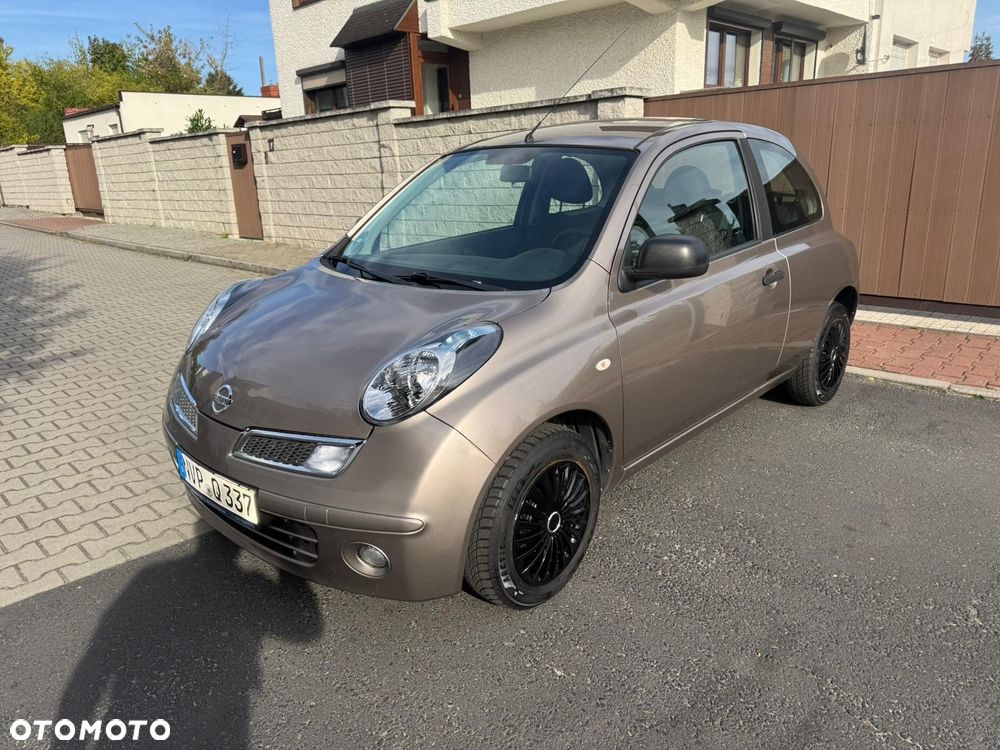 Nissan Micra 1.2 acenta - 2