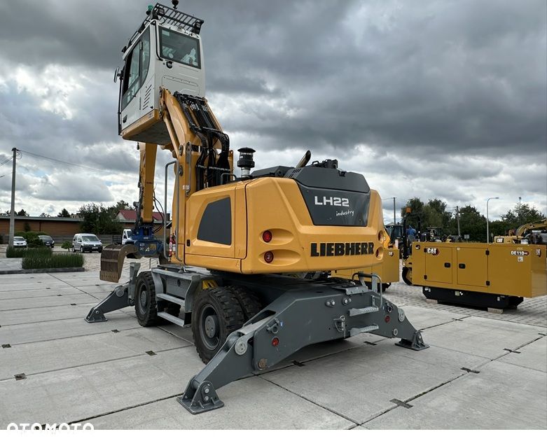 Liebherr LH22M LITRONIC * STAN IDEALNY * TYLKO 5182 MTH !!! - 19
