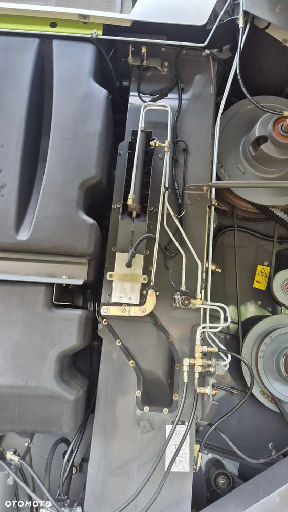 Claas Lexion 580 - 8