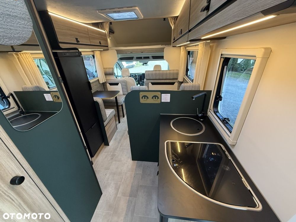 Rimor KILIG 9 | MODEL 2027 | 100% doposażony fabrycznie | Automat 165 KM, 7 osobowy - 9