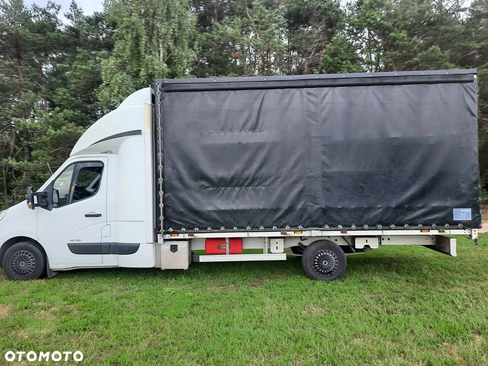 Renault Master - 1