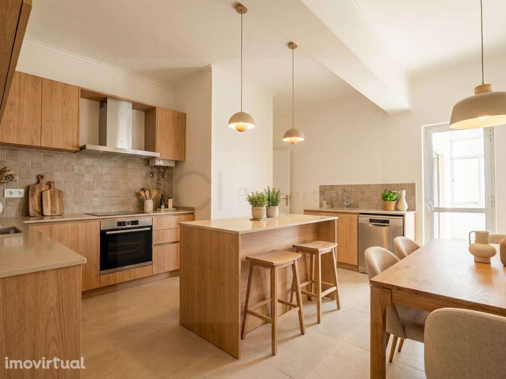 Apartamento T3 Corroios - Grande imagem: 3/34