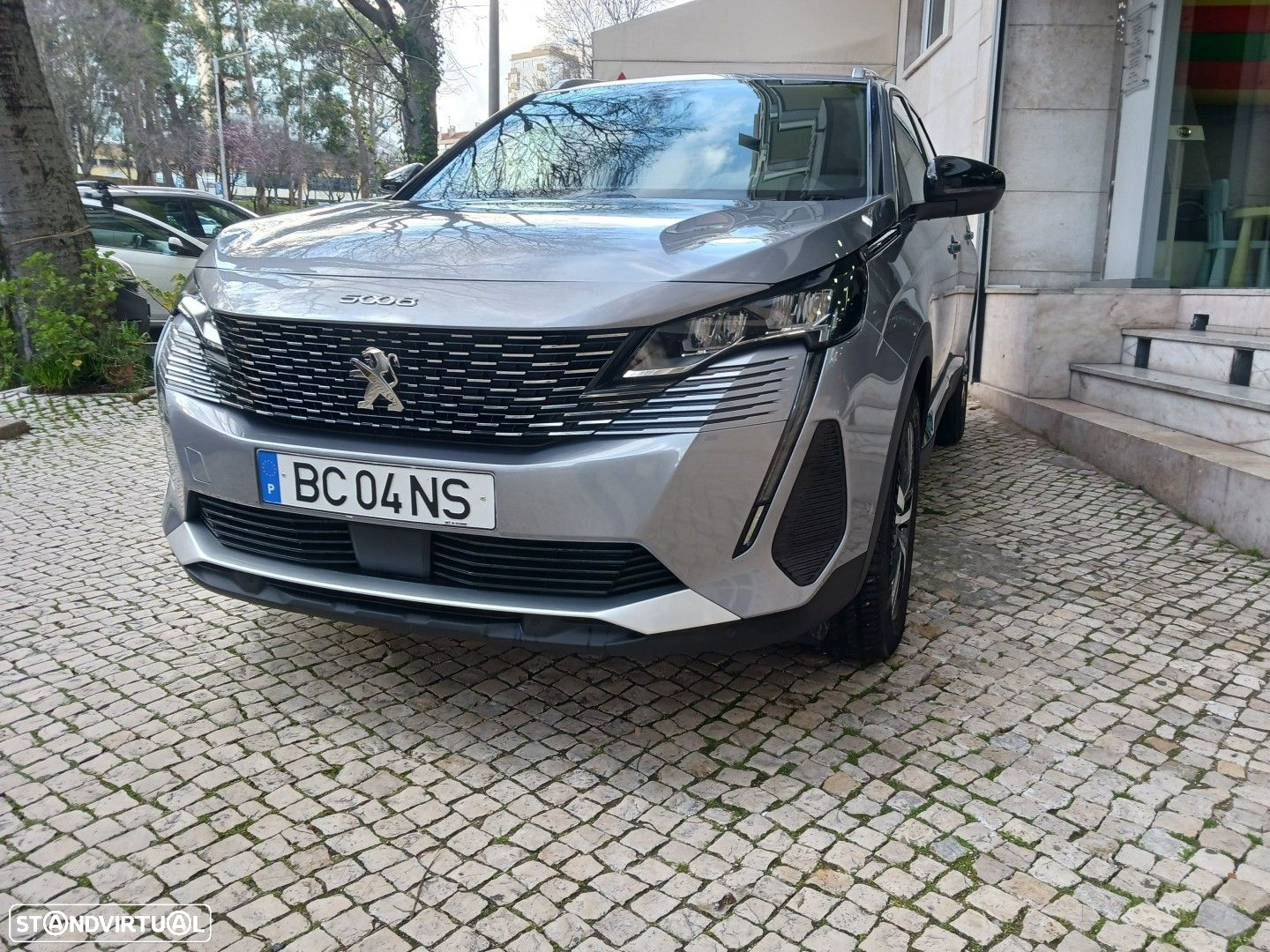 Peugeot 5008 1.5 BlueHDi Allure Pack EAT8 - 6