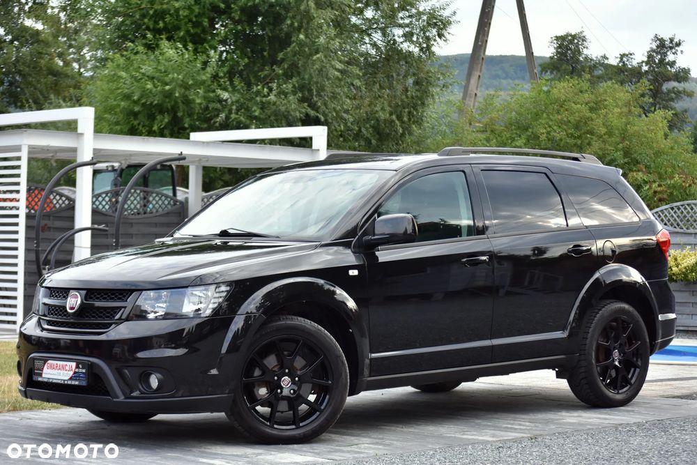 Fiat Freemont 2.0 Multijet 16V DPF Black Code - 3