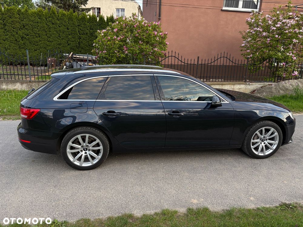 Audi A4 Avant 2.0 TDI S tronic - 5