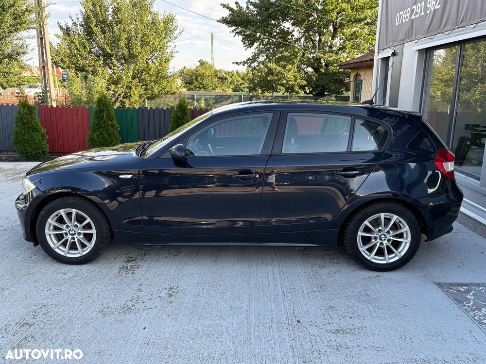 BMW Seria 1 116i - 12