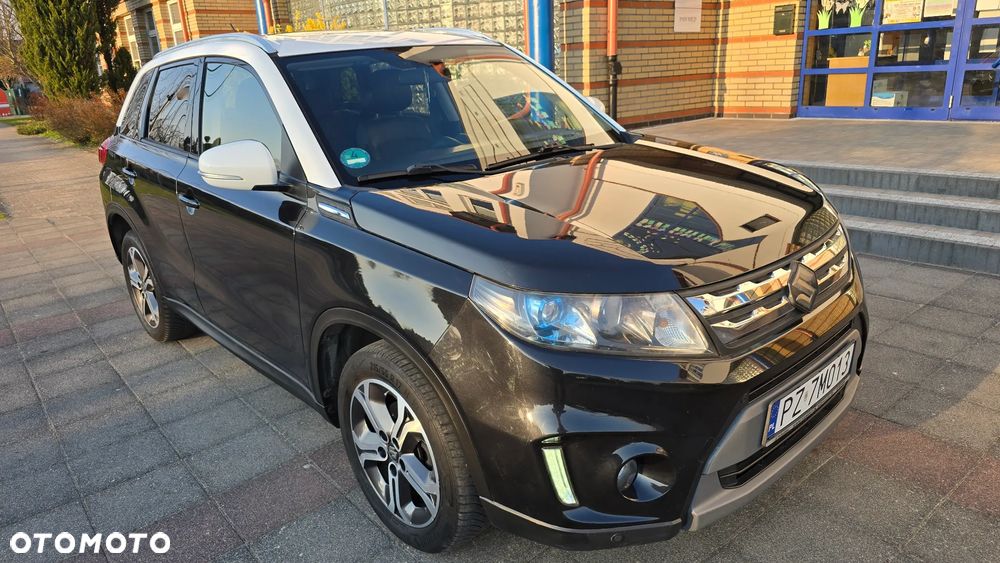 Suzuki Vitara 1.6 DDiS (4x2) Comfort+ - 9